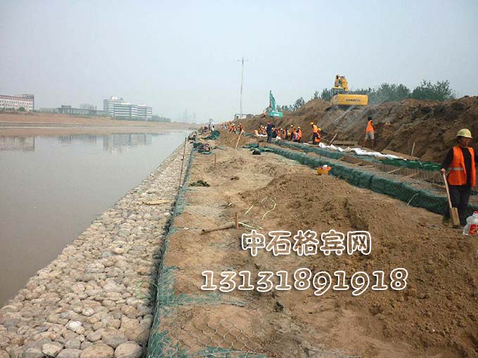 護岸固濱籠價格、規(guī)格13131891918