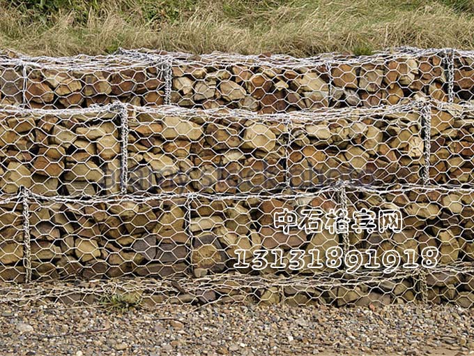 防洪格賓石籠、格賓石籠價格13131891918