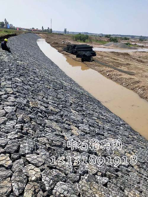 河道治理、基礎(chǔ)護(hù)腳格賓石籠13131891918