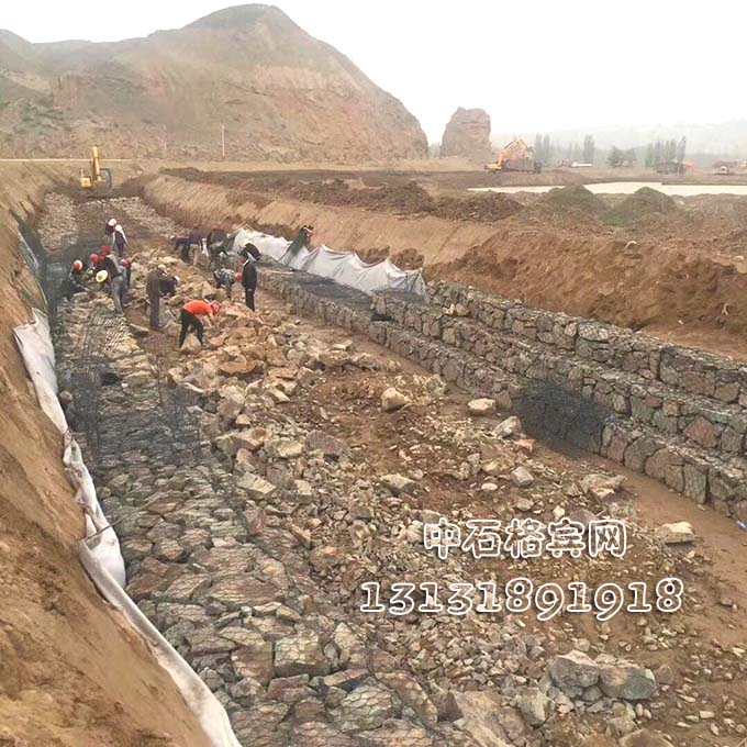護堤鉛絲籠，護岸鉛絲籠13131891918